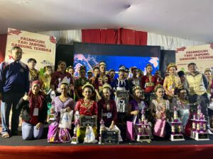 Pasanggiri Jaipong Gebyar Gempita Gateway 2024