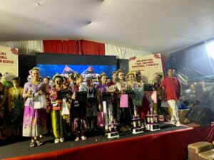 Pasanggiri Jaipong Gebyar Gempita Gateway 2024