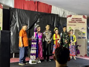 Pasanggiri Jaipong Gebyar Gempita Gateway 2024
