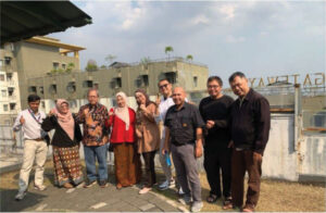 PKK Posyandu Gateway Ahmad Yani