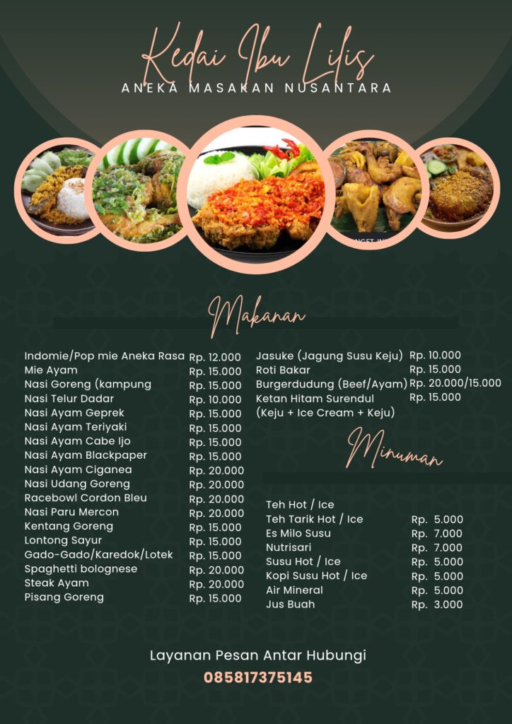 Kedai Ibu Lilis