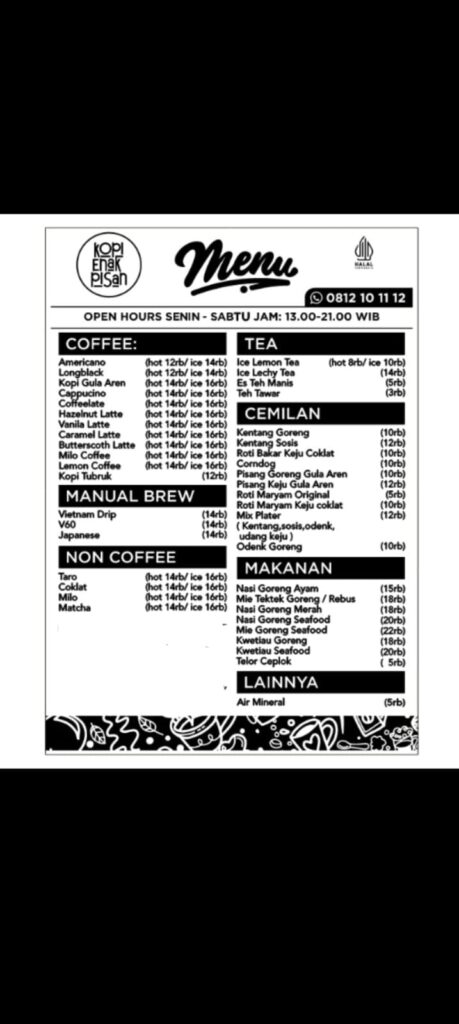 Kopi Enak Pisan