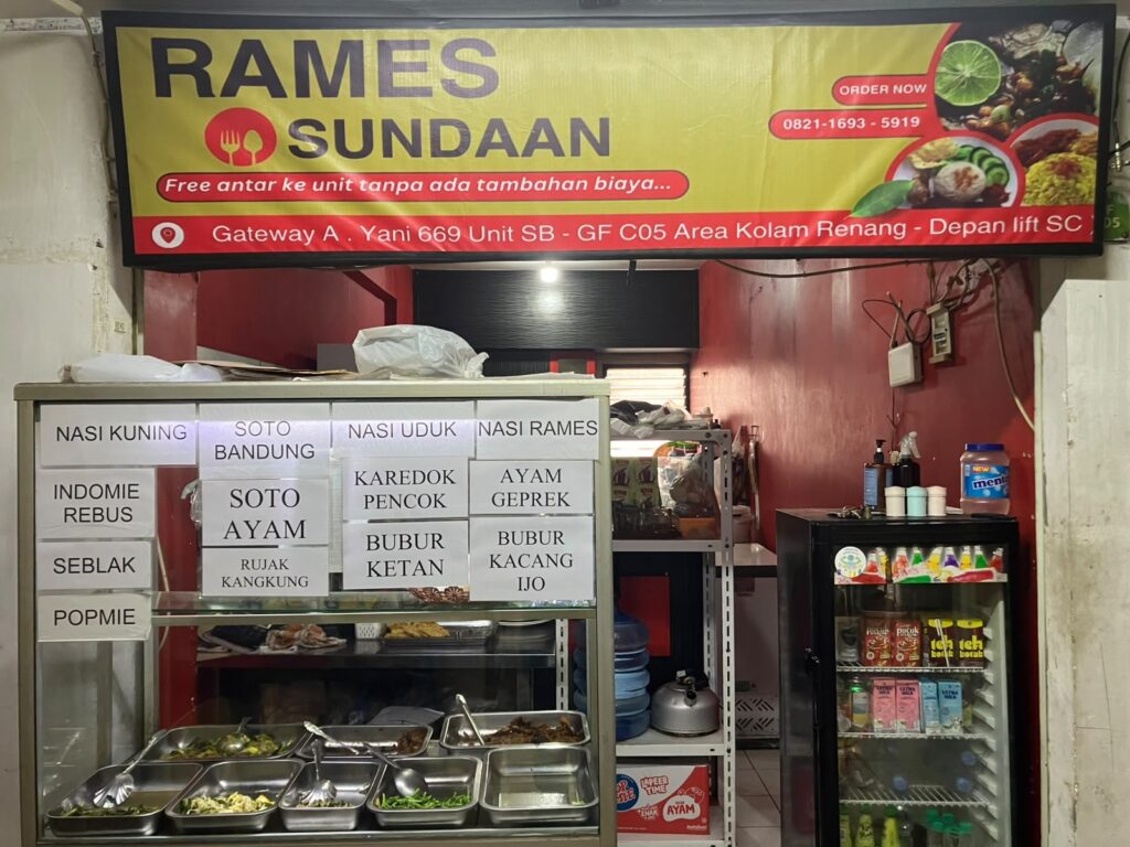 Warung Rames Sundaan
