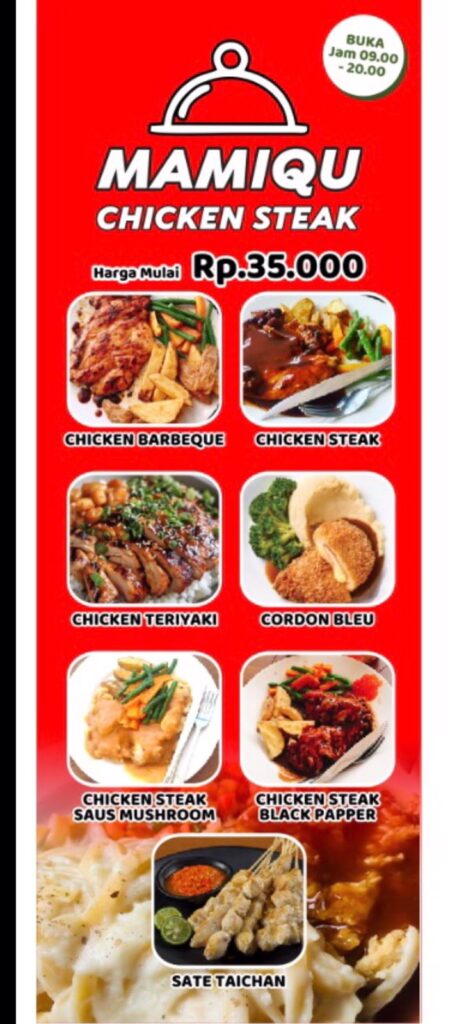 MAMIQU Kitchen